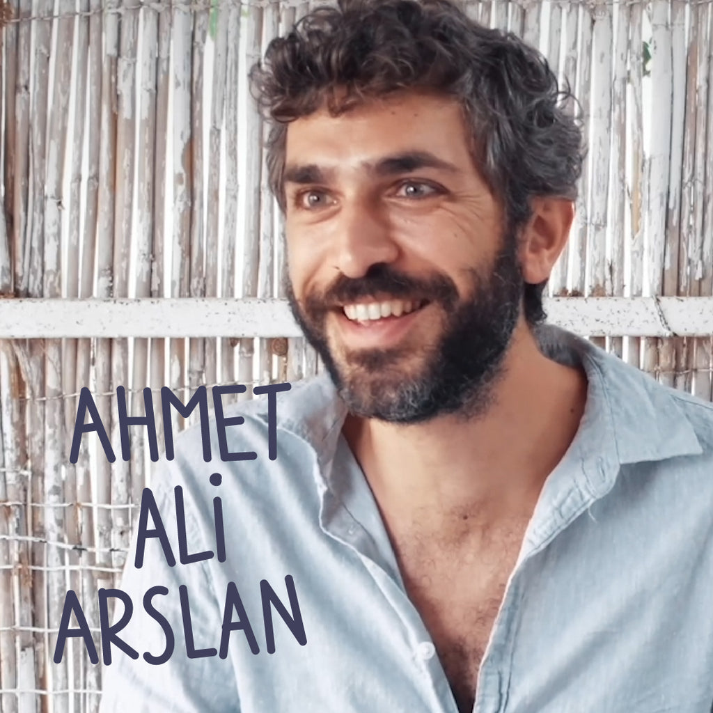 Kağıt, Kalem, Defter #3, Ahmet Ali Arslan