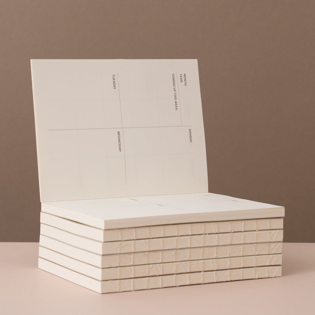 Everyday Planner - Olive | Paper Street