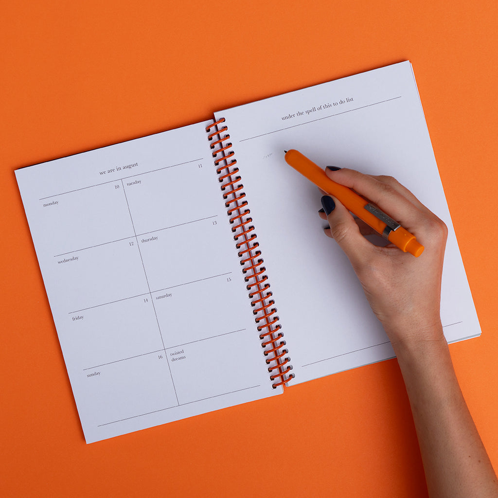 2026 Here We Go Again - Turuncu