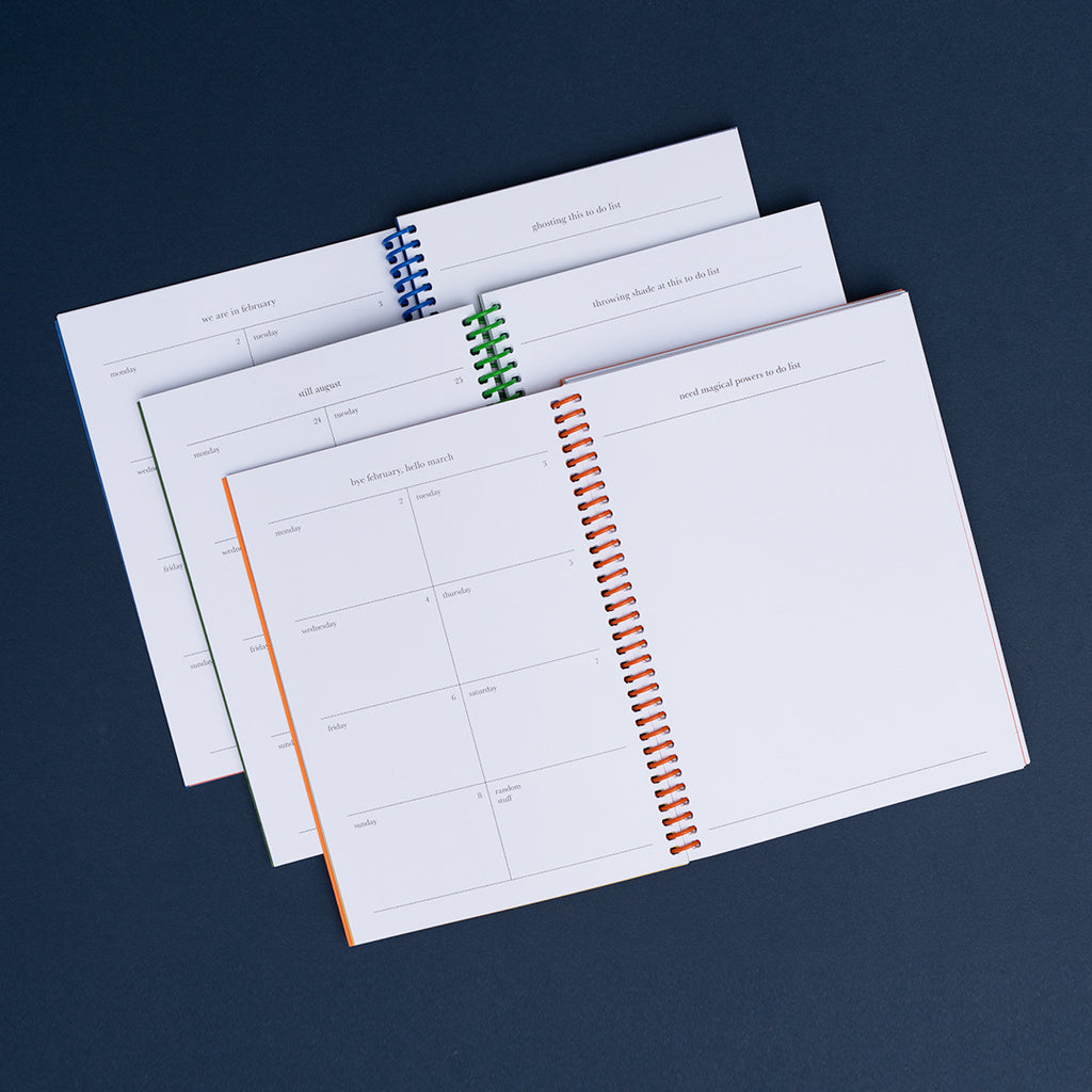 2026 Here We Go Again - Turuncu