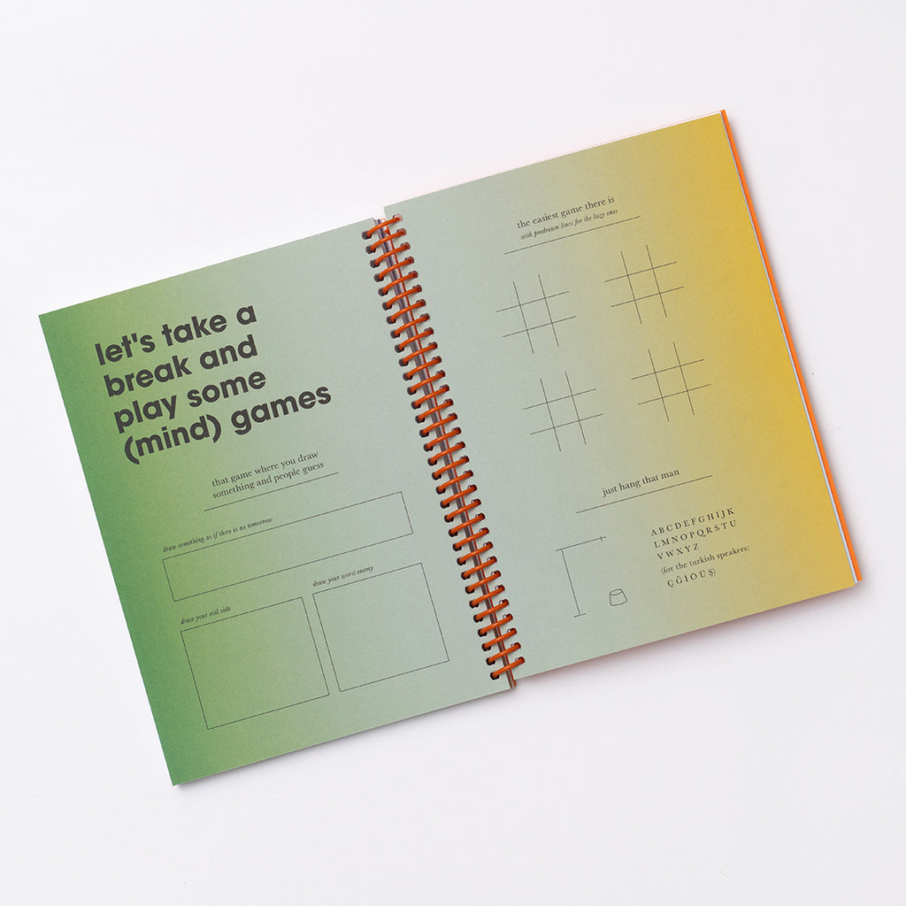 2026 Here We Go Again - Mavi