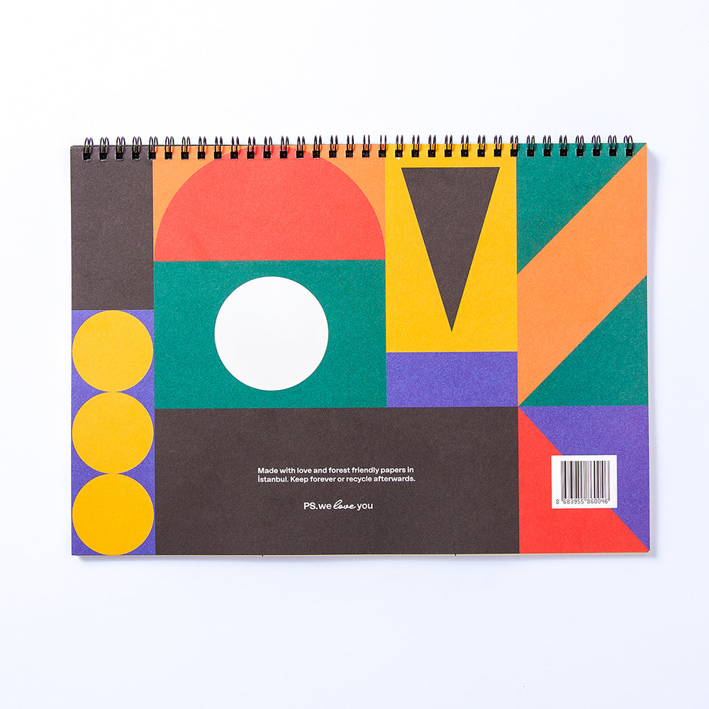 Basic Planner Paper Street basic-planner-paper-street